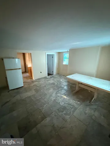 a view of room and window