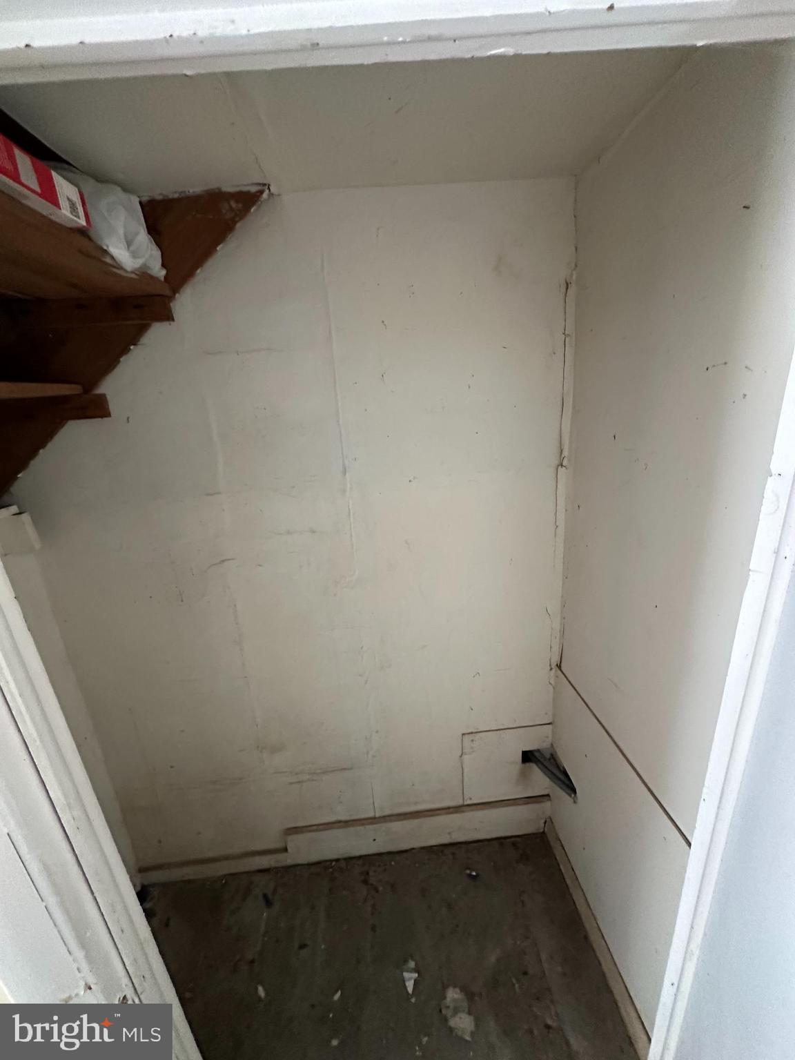 943 Cayots Corner Road Chesapeake City, MD 21915 - Photo 10 of 33 a view of storage and utility room with a small space