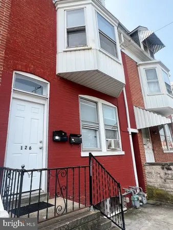 $975 | 126 West Jackson Street, York, PA 17401