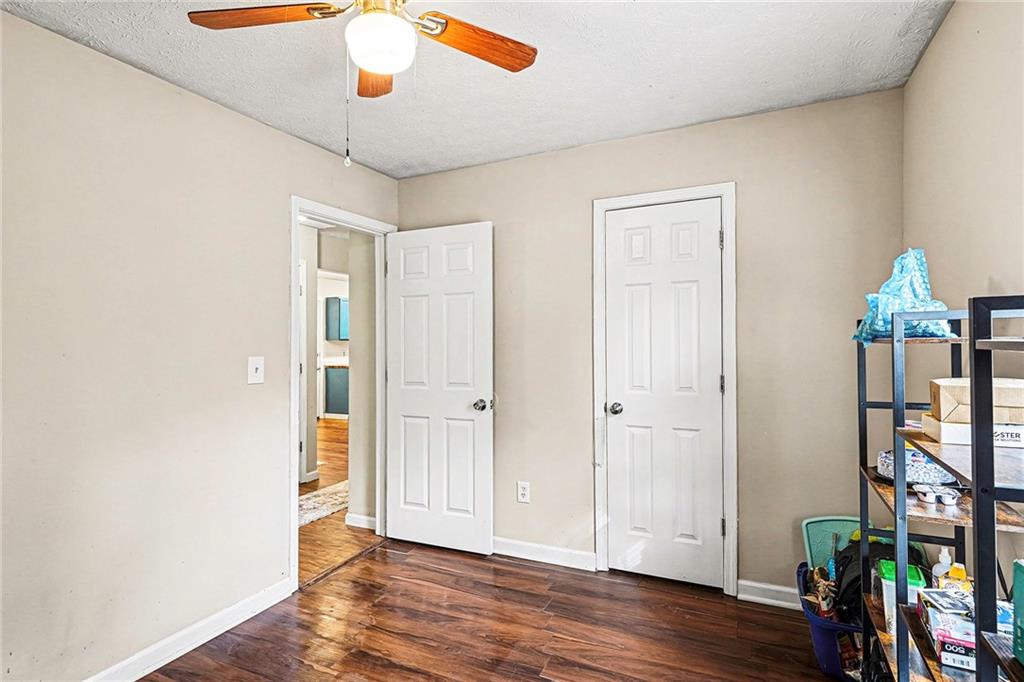 30 Pheasant Court Monticello, GA 31064 - Photo 16 of 30 wooden floor in an empty room