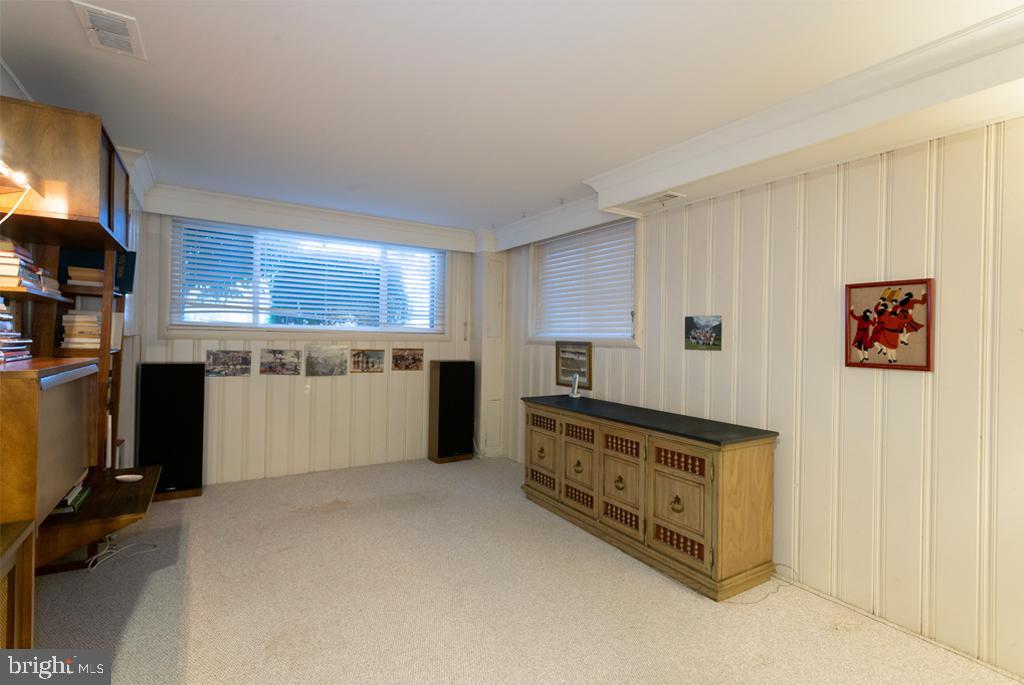 3206 Bonnie Road Baltimore, MD 21208 - Photo 26 of 42 Lower Level Family Room