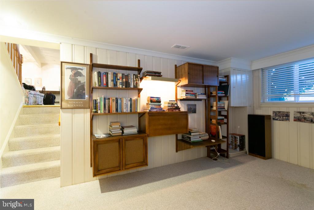 3206 Bonnie Road Baltimore, MD 21208 - Photo 28 of 42 Lower Level Family Room