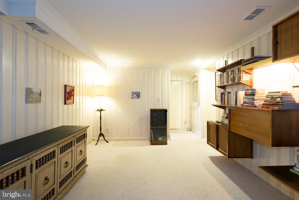 3206 Bonnie Road Baltimore, MD 21208 - Photo 29 of 42 Lower Level Family Room
