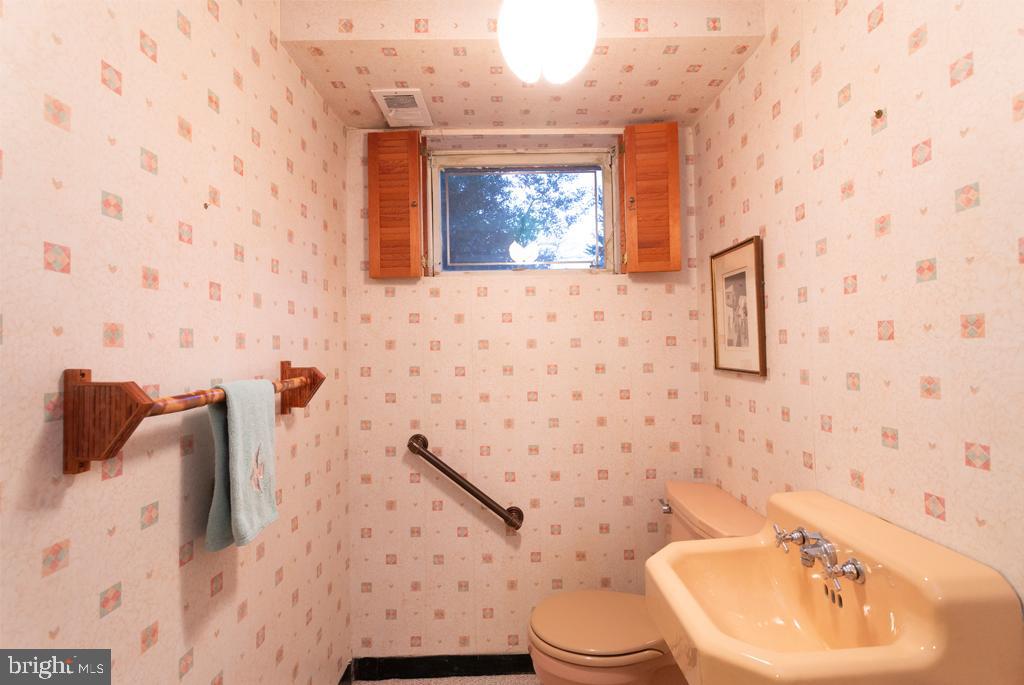 3206 Bonnie Road Baltimore, MD 21208 - Photo 31 of 42 Lower Level Bath