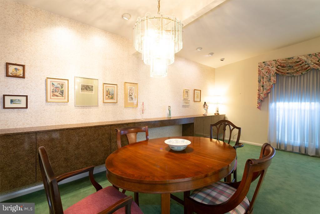 3206 Bonnie Road Baltimore, MD 21208 - Photo 6 of 42 Dining Room