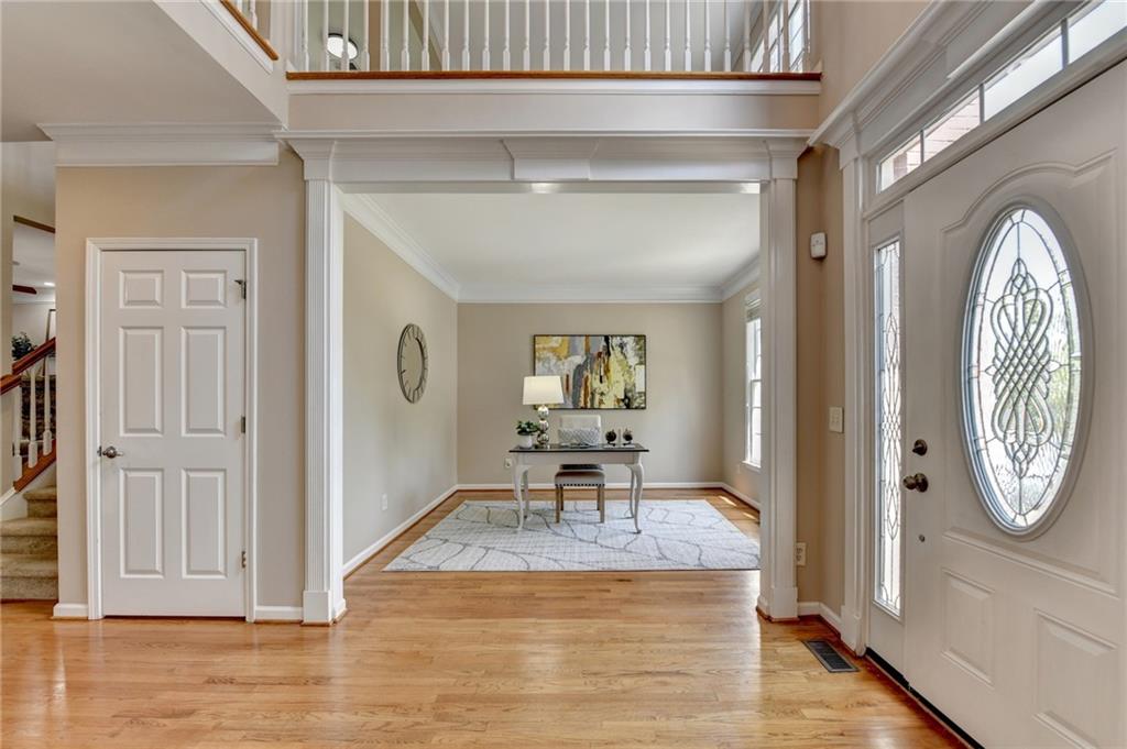 596 Jackson Ridge Drive Northwest Kennesaw, GA 30144 - Photo 11 of 62