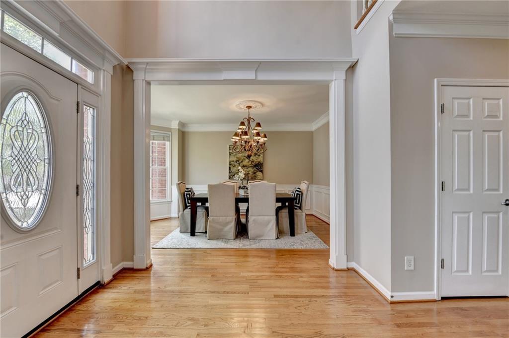 596 Jackson Ridge Drive Northwest Kennesaw, GA 30144 - Photo 12 of 62