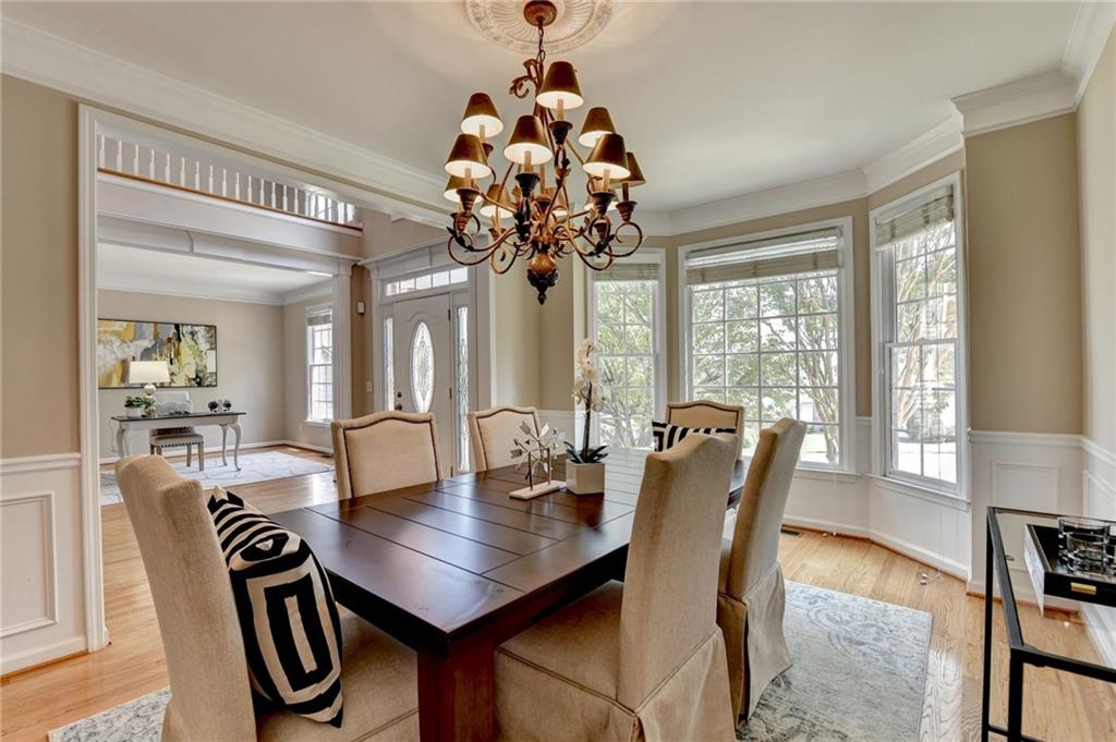 596 Jackson Ridge Drive Northwest Kennesaw, GA 30144 - Photo 13 of 62