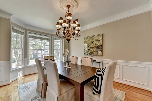 $535,000 | 596 Jackson Ridge Drive Northwest, Kennesaw, GA 30144