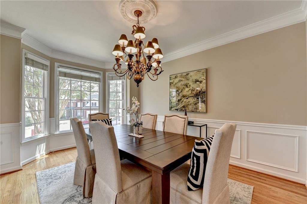 596 Jackson Ridge Drive Northwest Kennesaw, GA 30144 - Photo 14 of 62