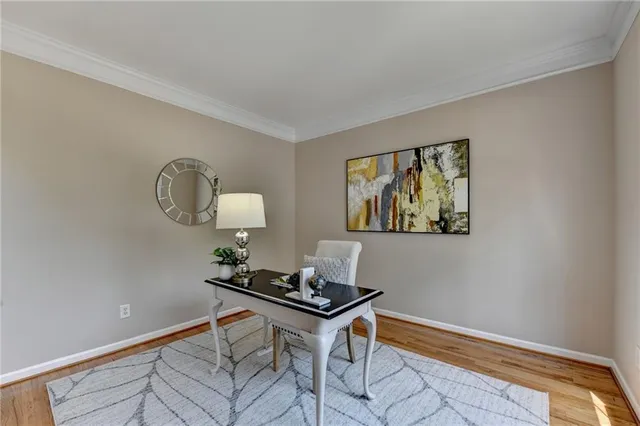 $535,000 | 596 Jackson Ridge Drive Northwest, Kennesaw, GA 30144