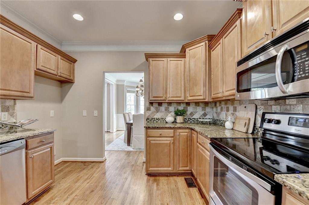 596 Jackson Ridge Drive Northwest Kennesaw, GA 30144 - Photo 19 of 62