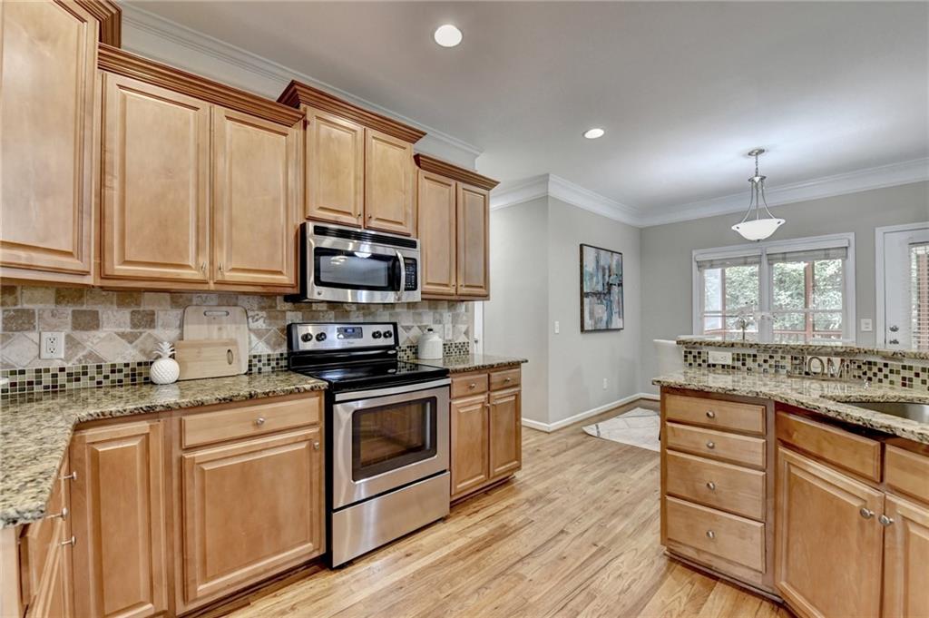 596 Jackson Ridge Drive Northwest Kennesaw, GA 30144 - Photo 20 of 62