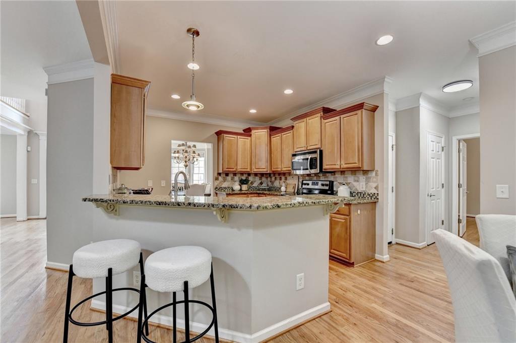 596 Jackson Ridge Drive Northwest Kennesaw, GA 30144 - Photo 21 of 62