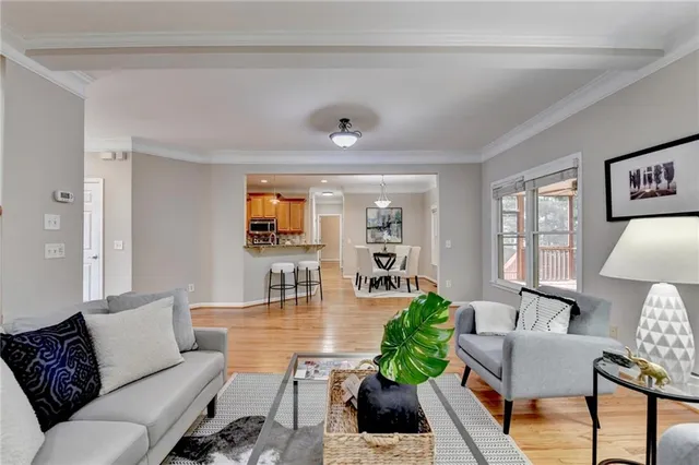 $535,000 | 596 Jackson Ridge Drive Northwest, Kennesaw, GA 30144