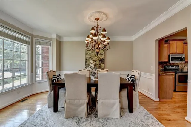 $535,000 | 596 Jackson Ridge Drive Northwest, Kennesaw, GA 30144