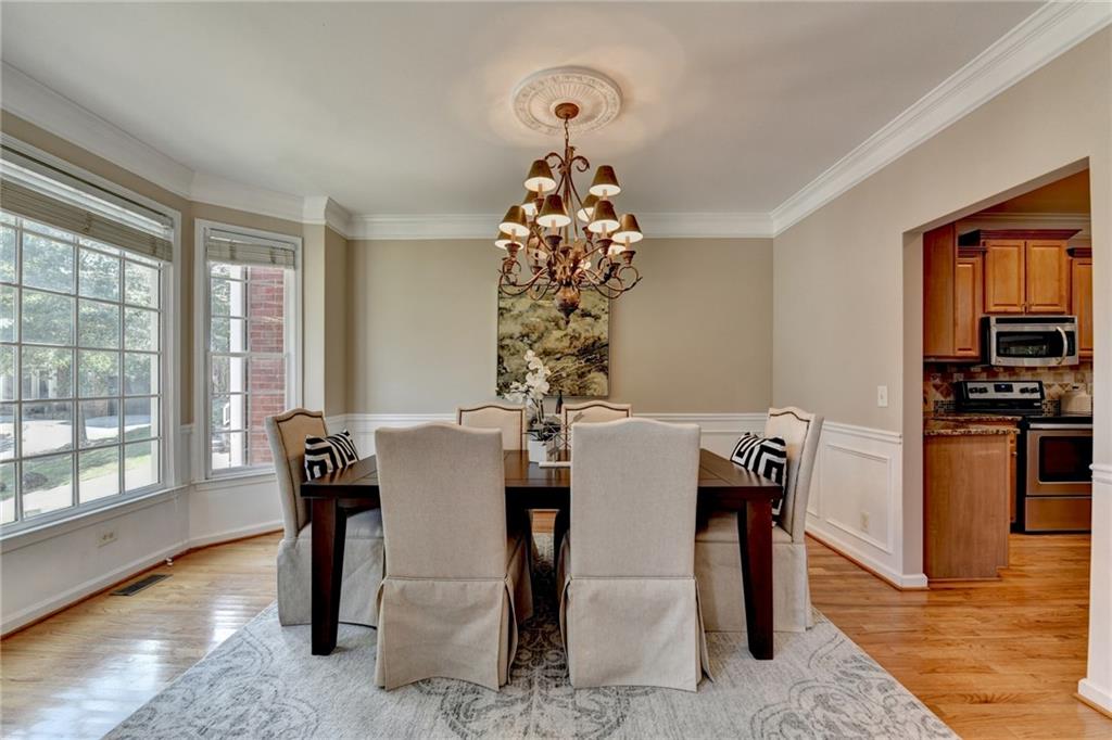 596 Jackson Ridge Drive Northwest Kennesaw, GA 30144 - Photo 3 of 62