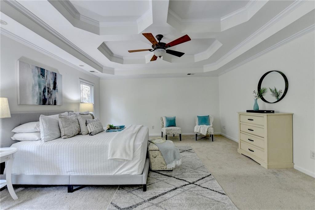 596 Jackson Ridge Drive Northwest Kennesaw, GA 30144 - Photo 32 of 62