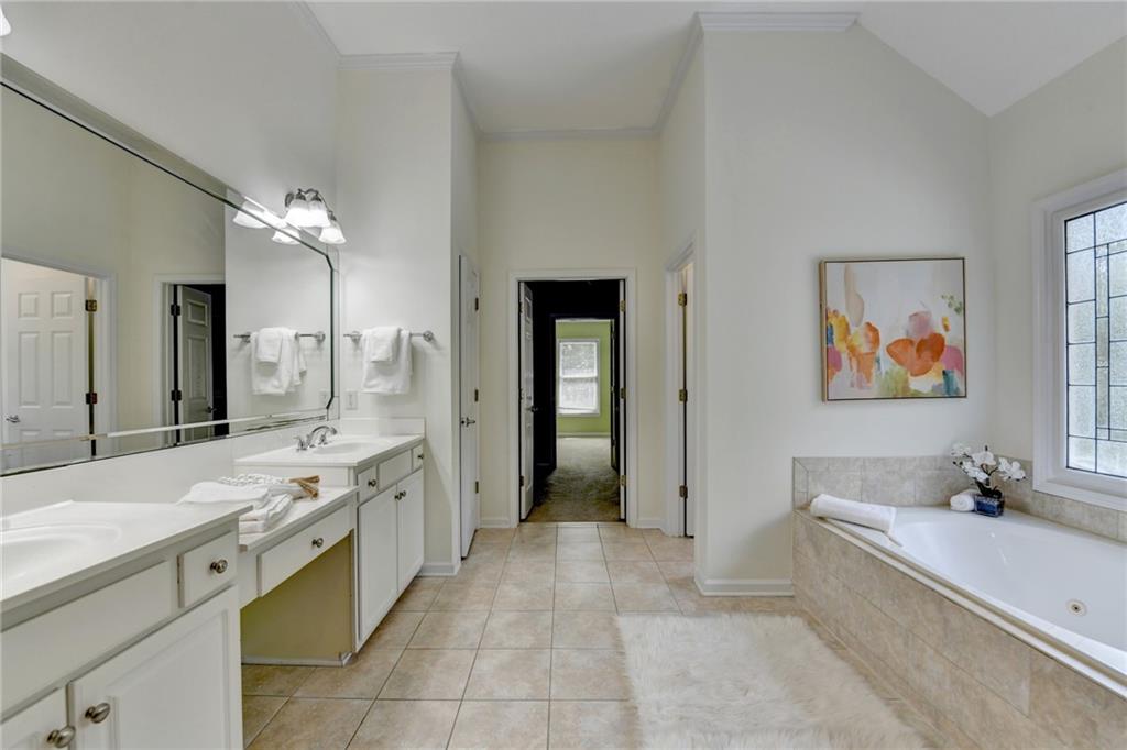 596 Jackson Ridge Drive Northwest Kennesaw, GA 30144 - Photo 33 of 62