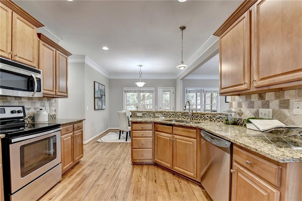 596 Jackson Ridge Drive Northwest Kennesaw, GA 30144 - Photo 4 of 62