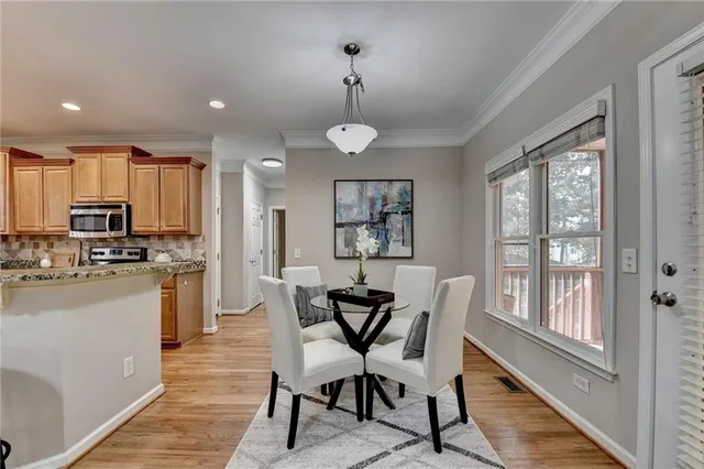 $535,000 | 596 Jackson Ridge Drive Northwest, Kennesaw, GA 30144