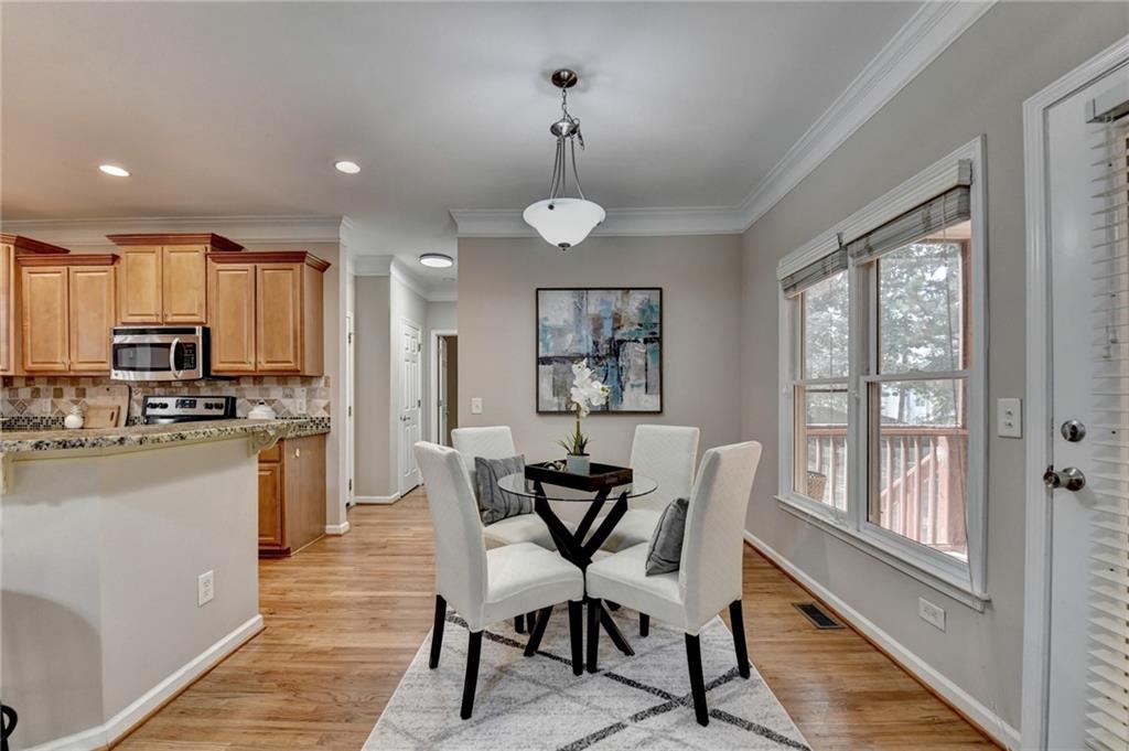 596 Jackson Ridge Drive Northwest Kennesaw, GA 30144 - Photo 5 of 62