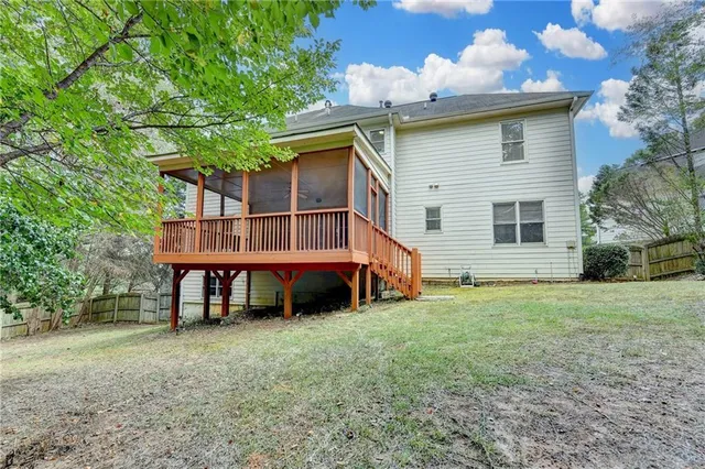 $535,000 | 596 Jackson Ridge Drive Northwest, Kennesaw, GA 30144