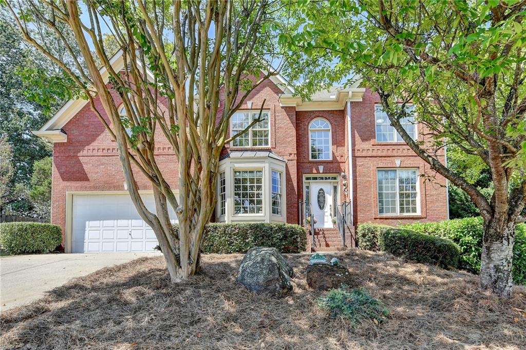 596 Jackson Ridge Drive Northwest Kennesaw, GA 30144 - Photo 60 of 62