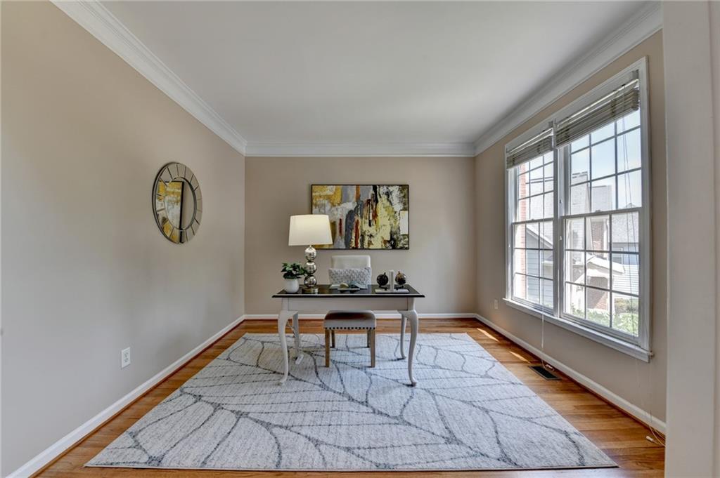 596 Jackson Ridge Drive Northwest Kennesaw, GA 30144 - Photo 6 of 62