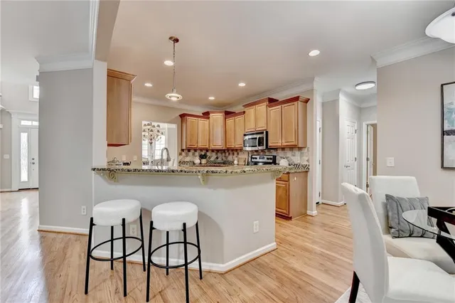 $535,000 | 596 Jackson Ridge Drive Northwest, Kennesaw, GA 30144
