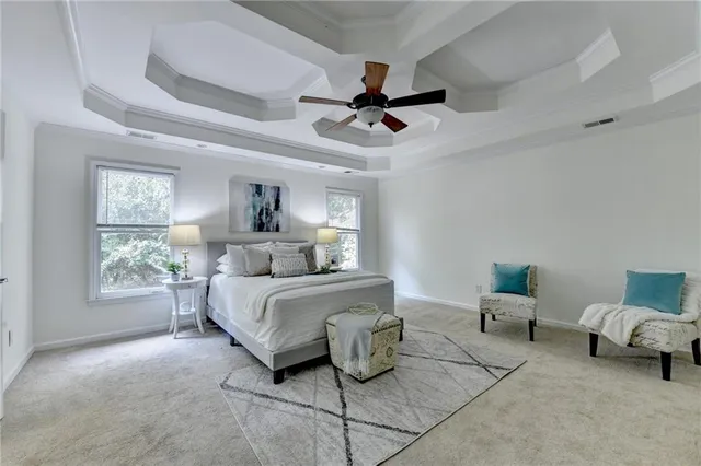 $535,000 | 596 Jackson Ridge Drive Northwest, Kennesaw, GA 30144