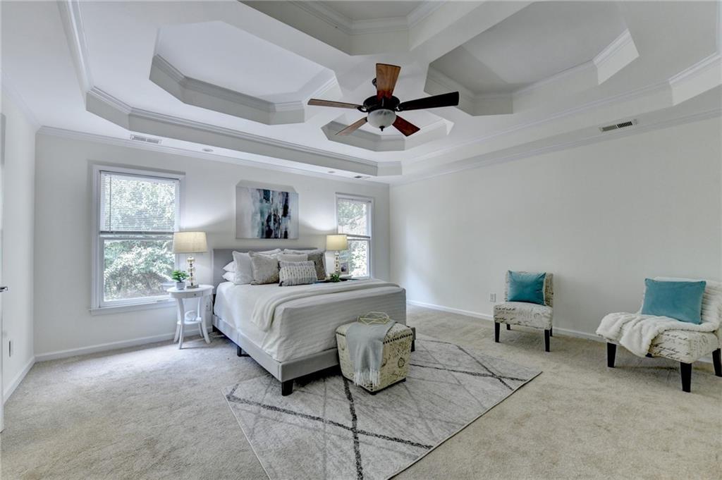 596 Jackson Ridge Drive Northwest Kennesaw, GA 30144 - Photo 9 of 62