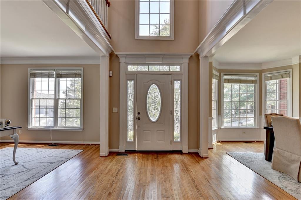 596 Jackson Ridge Drive Northwest Kennesaw, GA 30144 - Photo 10 of 62