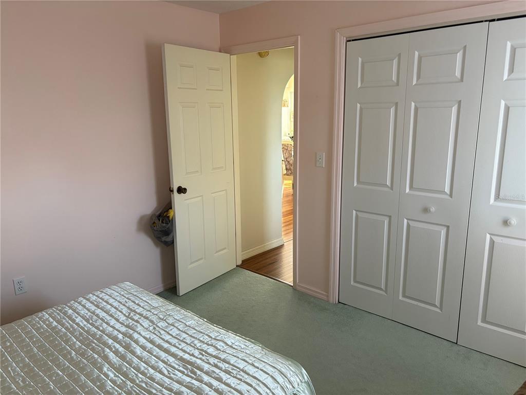 5338 Spanish Trail Holiday, FL 34690 - Photo 21 of 34 a view of a bathroom with a sink