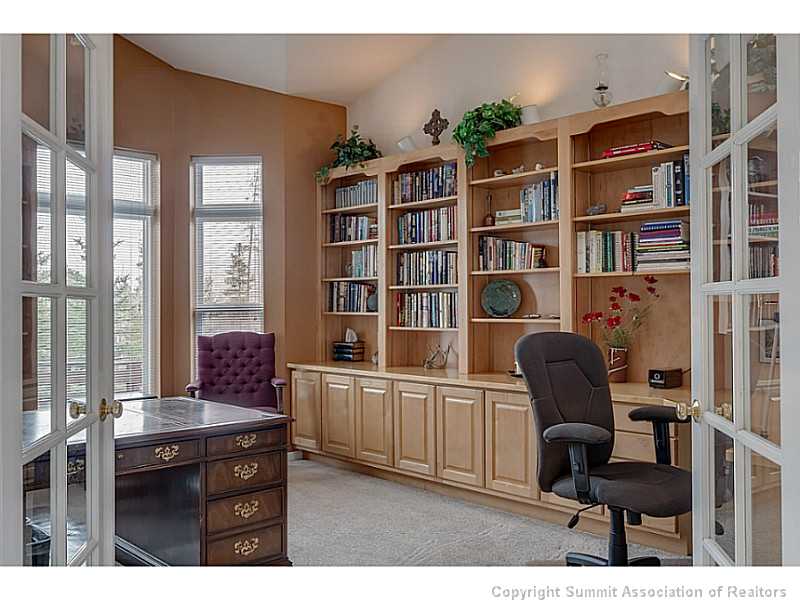 304 Golden Eagle Road Silverthorne, CO 80498 - Photo 10 of 23 Studio/Study/Office.