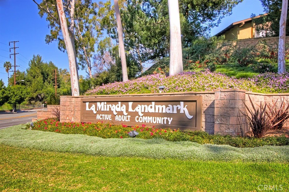 La Mirada Landmark Adult Community
