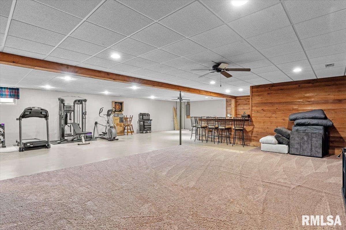 3880 Moose Cry Road Auburn, IL 62615 - Photo 46 of 74