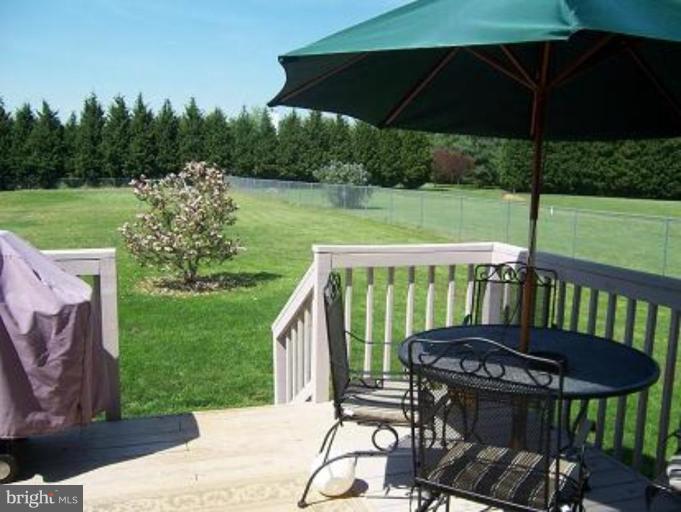 27 Marble Arch Road Colora, MD 21917 - Photo 23 of 30 Deck - View from