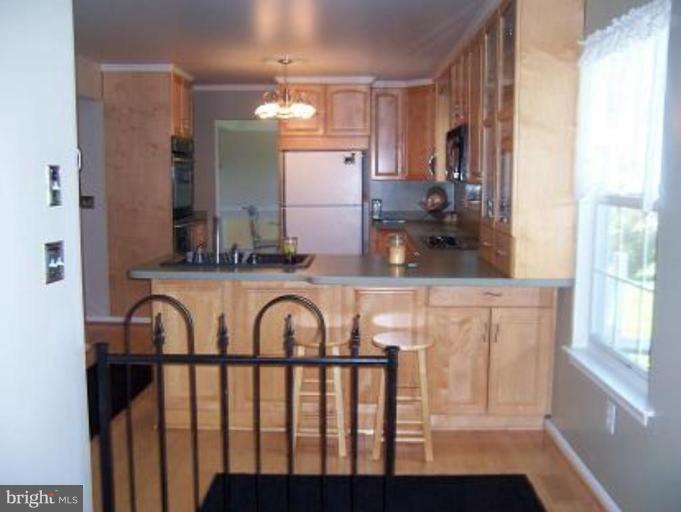 27 Marble Arch Road Colora, MD 21917 - Photo 7 of 30 View From Family Room Into Kitchen