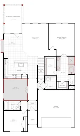 $409,990 | 2247 Inglenook Grv Drive, Katy, TX 77493