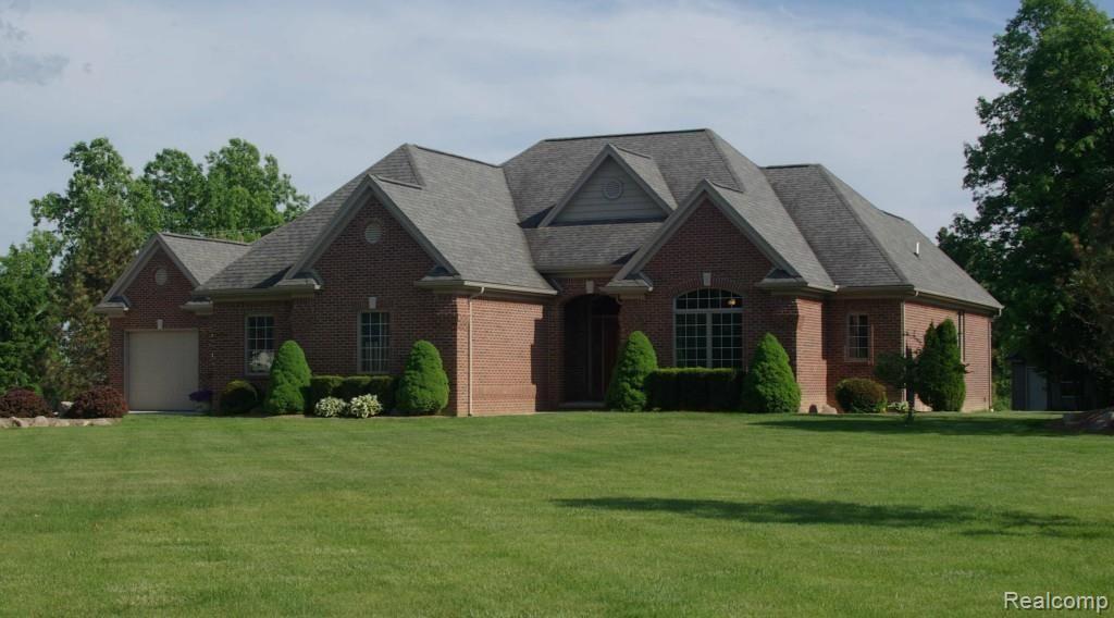 75931 Burman Road Richmond, MI 48062 - Photo 4 of 30 Front Angle.jpg