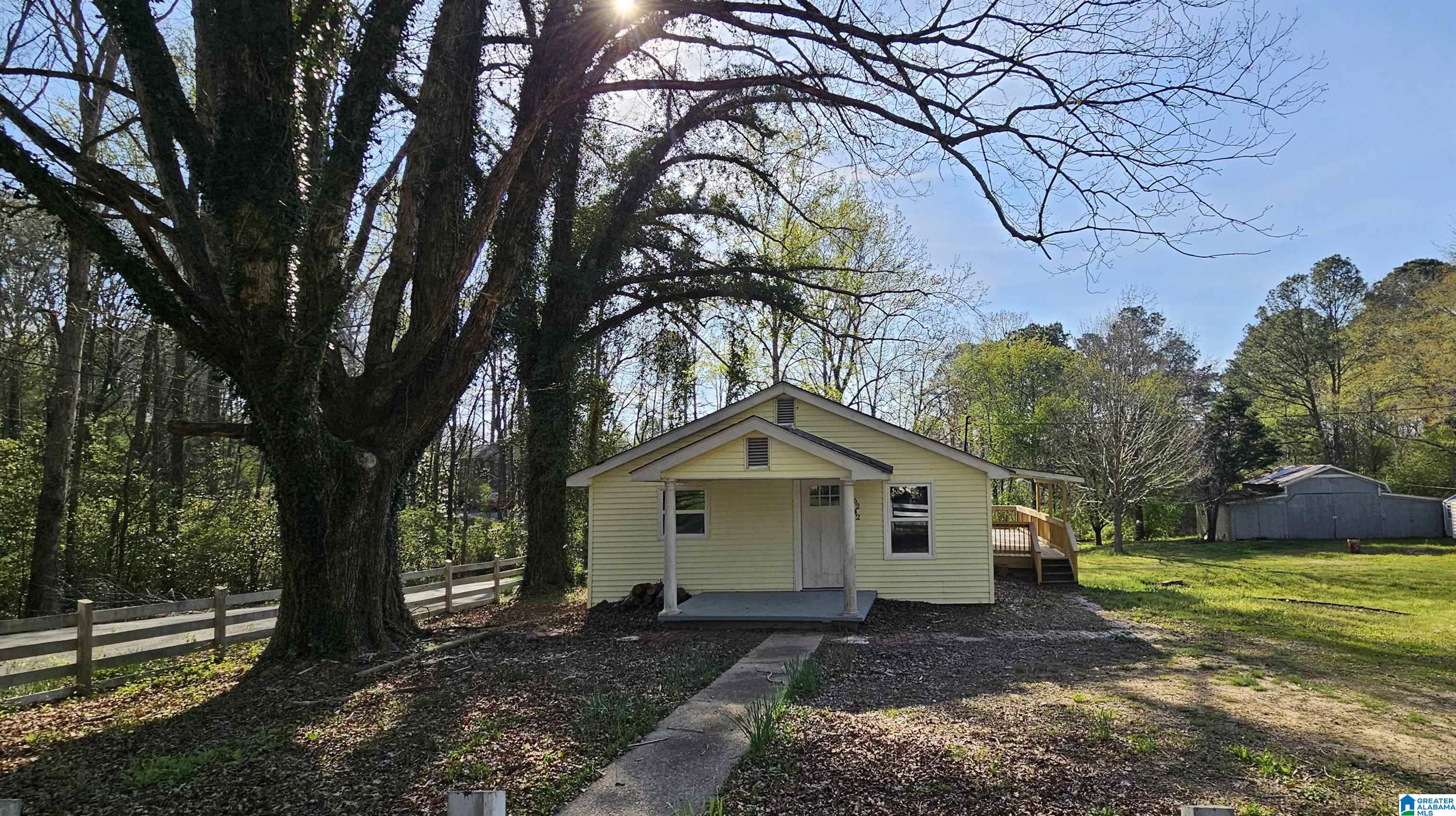 6242 Swann Road Mount Olive, AL 35117 - Photo 1 of 12