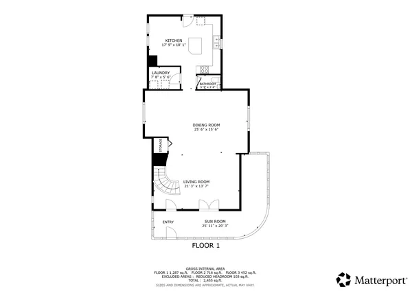 $419,900 | 503 Bluff Avenue, Brainerd, MN 56401