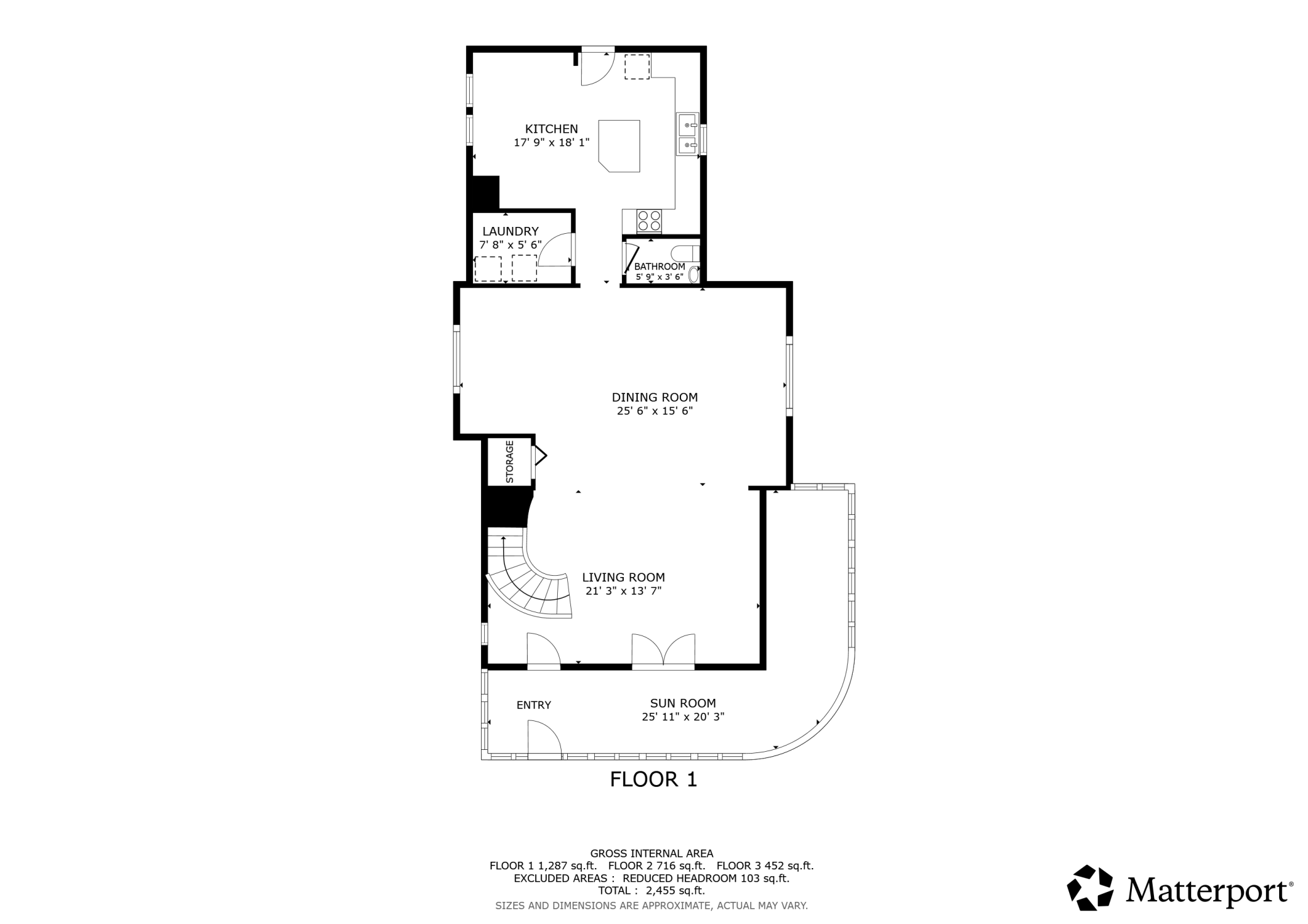 503 Bluff Avenue Brainerd, MN 56401 - Photo 56 of 59