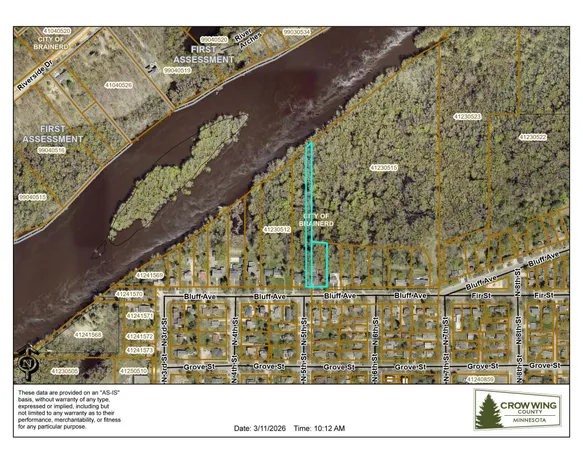 $419,900 | 503 Bluff Avenue, Brainerd, MN 56401