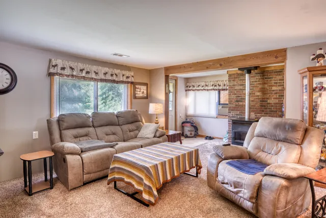 $229,900 | 8298 West Hollyhock Avenue, Baldwin, MI 49304