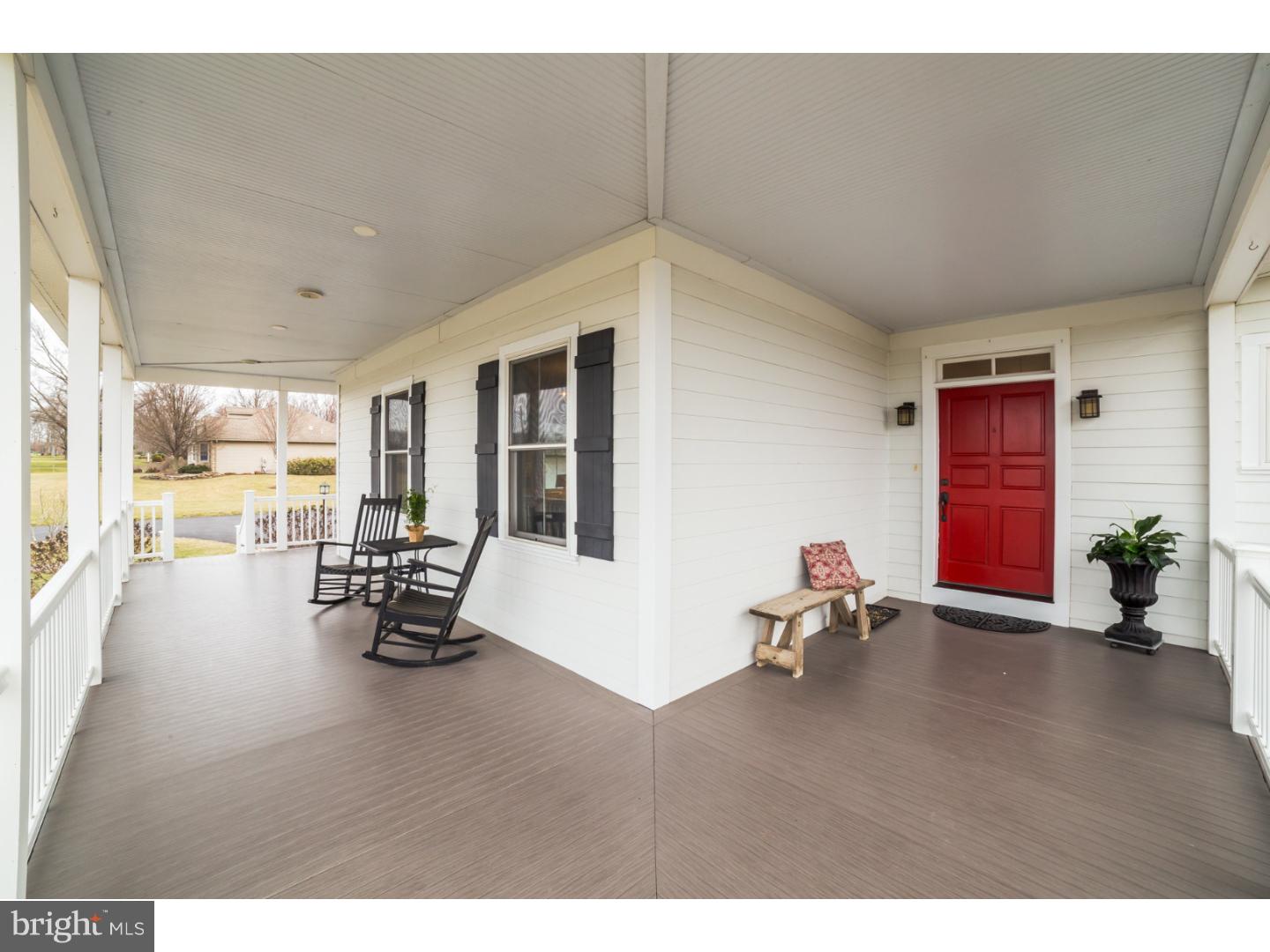 658 Halteman Road Souderton, PA 18964 - Photo 2 of 23 Porch