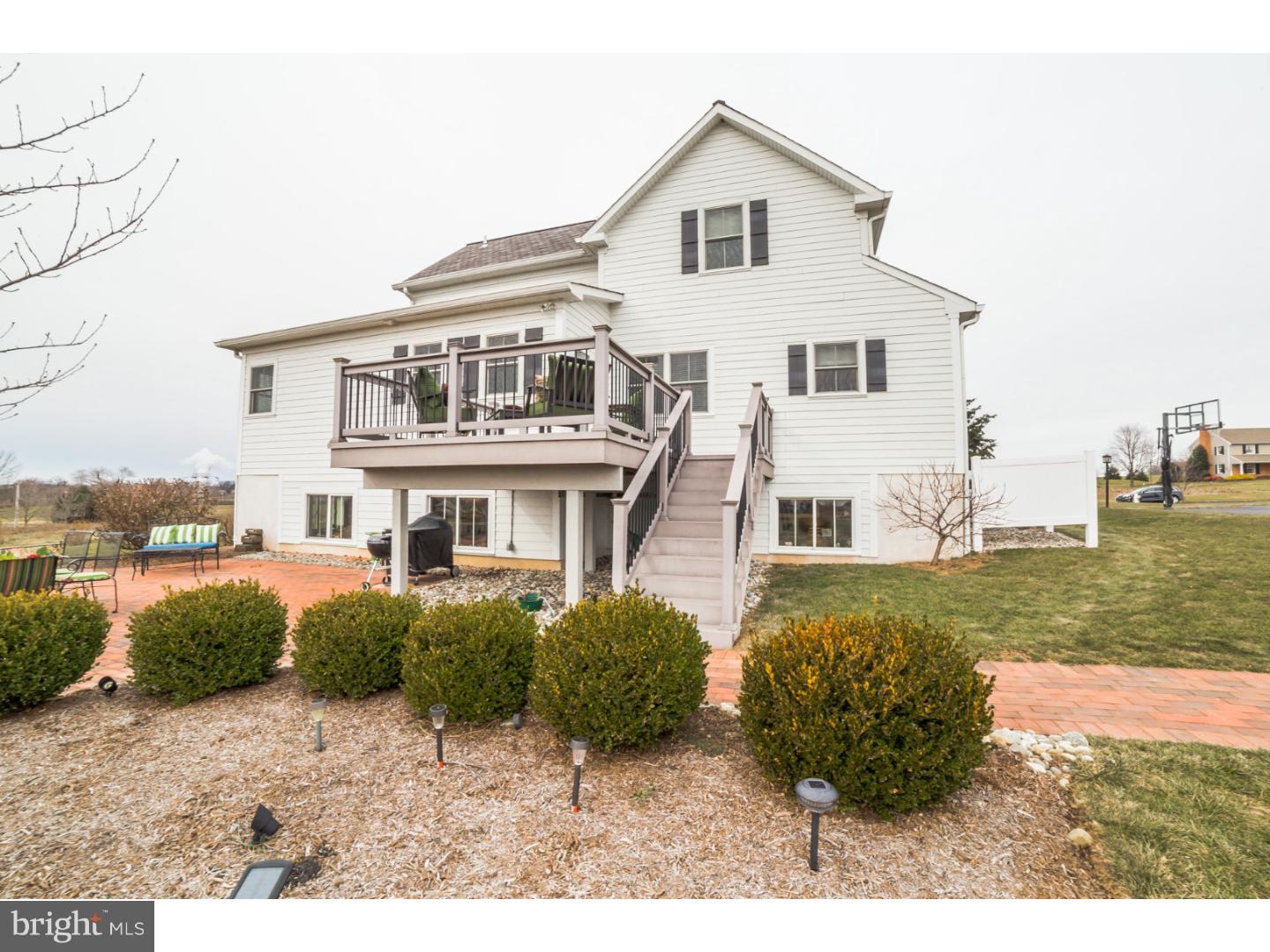 658 Halteman Road Souderton, PA 18964 - Photo 21 of 23 Exterior Back