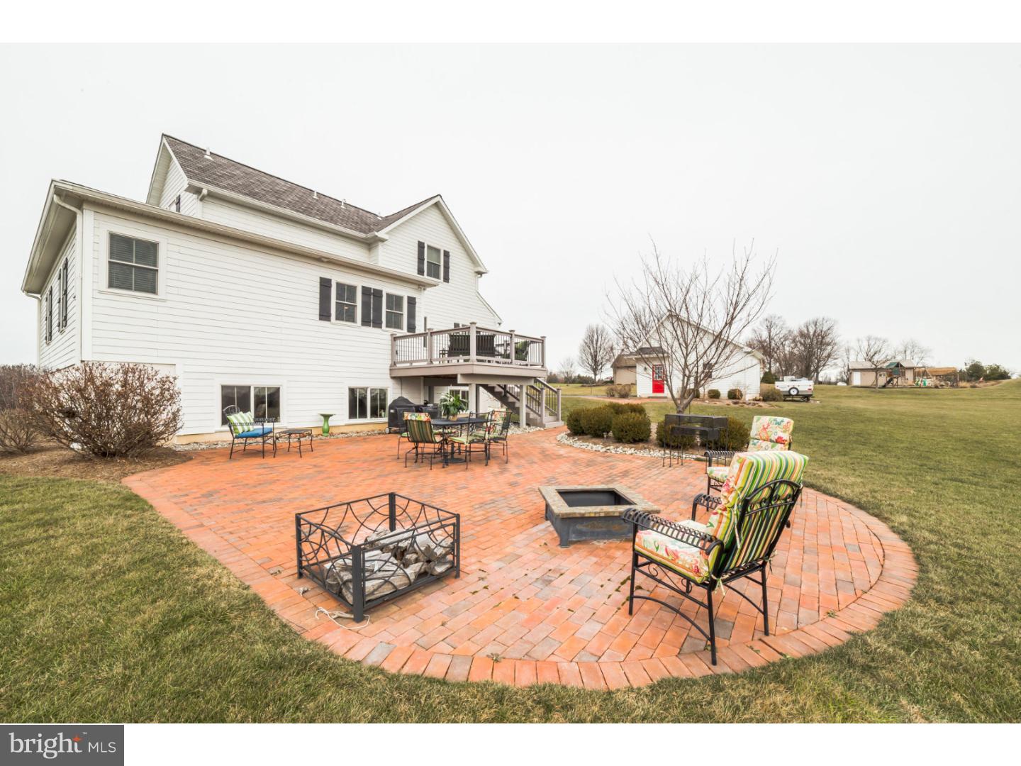 658 Halteman Road Souderton, PA 18964 - Photo 22 of 23 Exterior Back