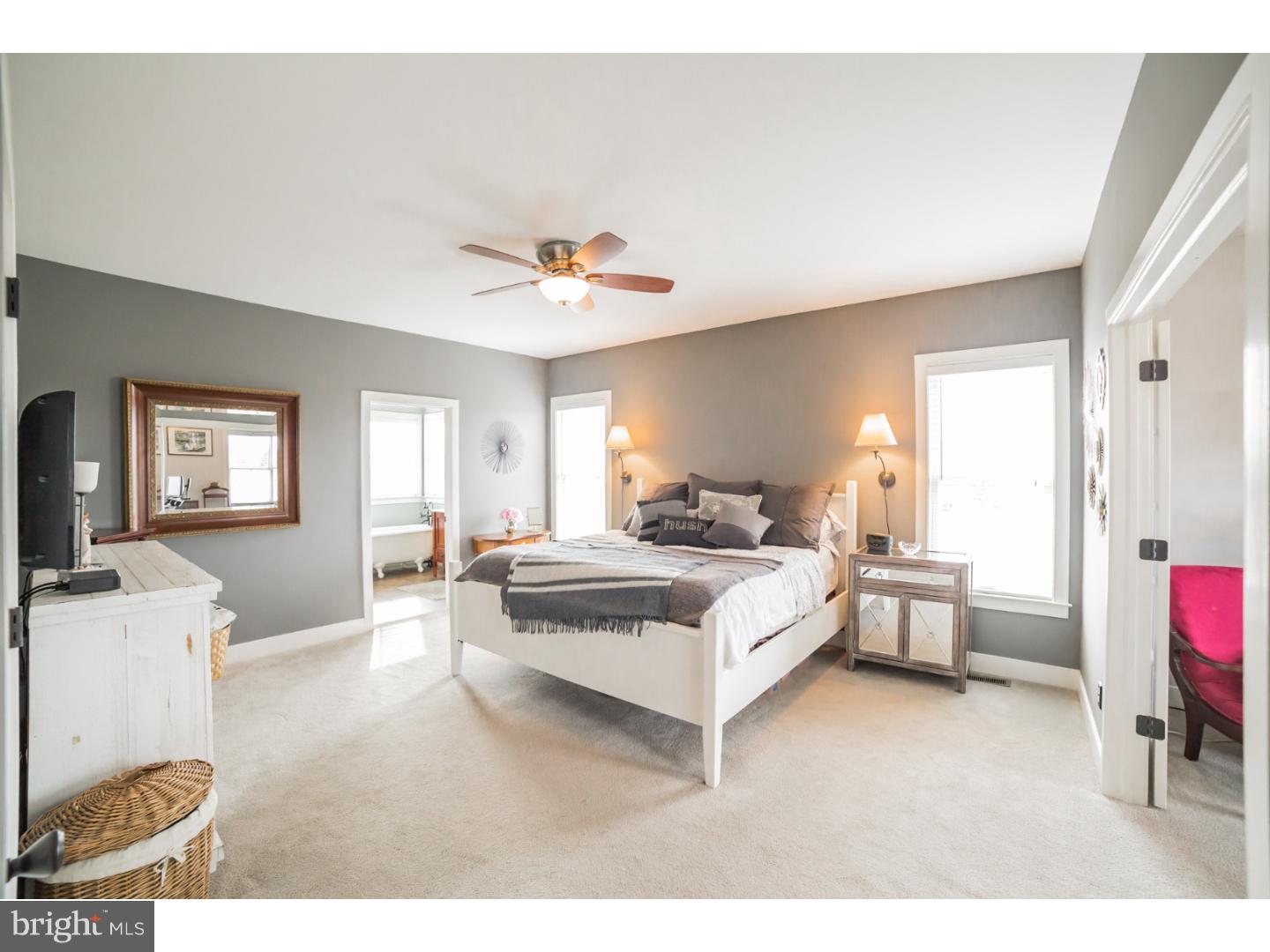 658 Halteman Road Souderton, PA 18964 - Photo 8 of 23 Master Bedroom